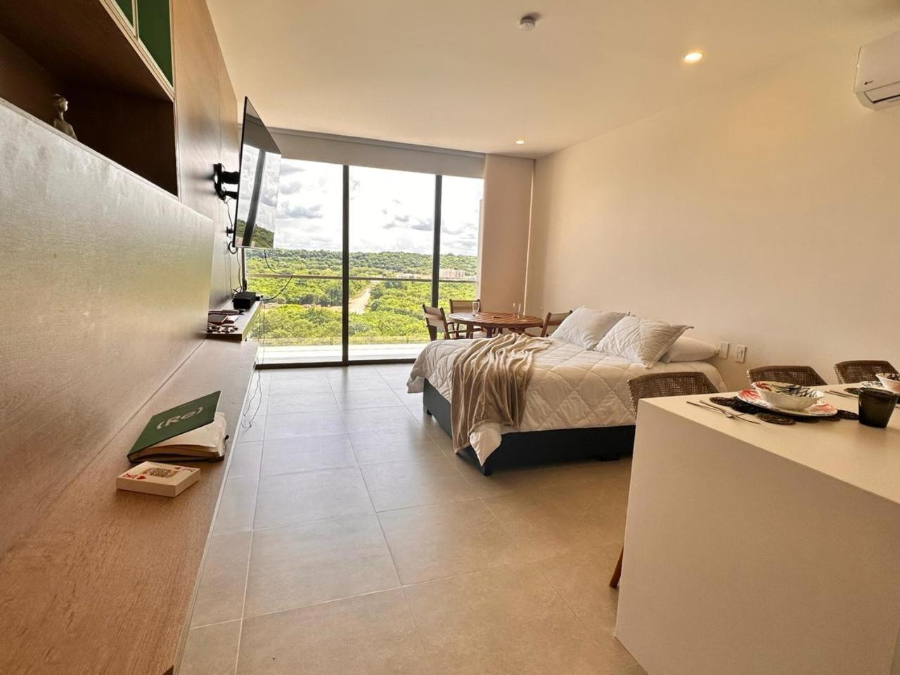 Exclusivo Resort Frente Al Mar, Playa Privada, Piscinas Cartagena Bagian luar foto