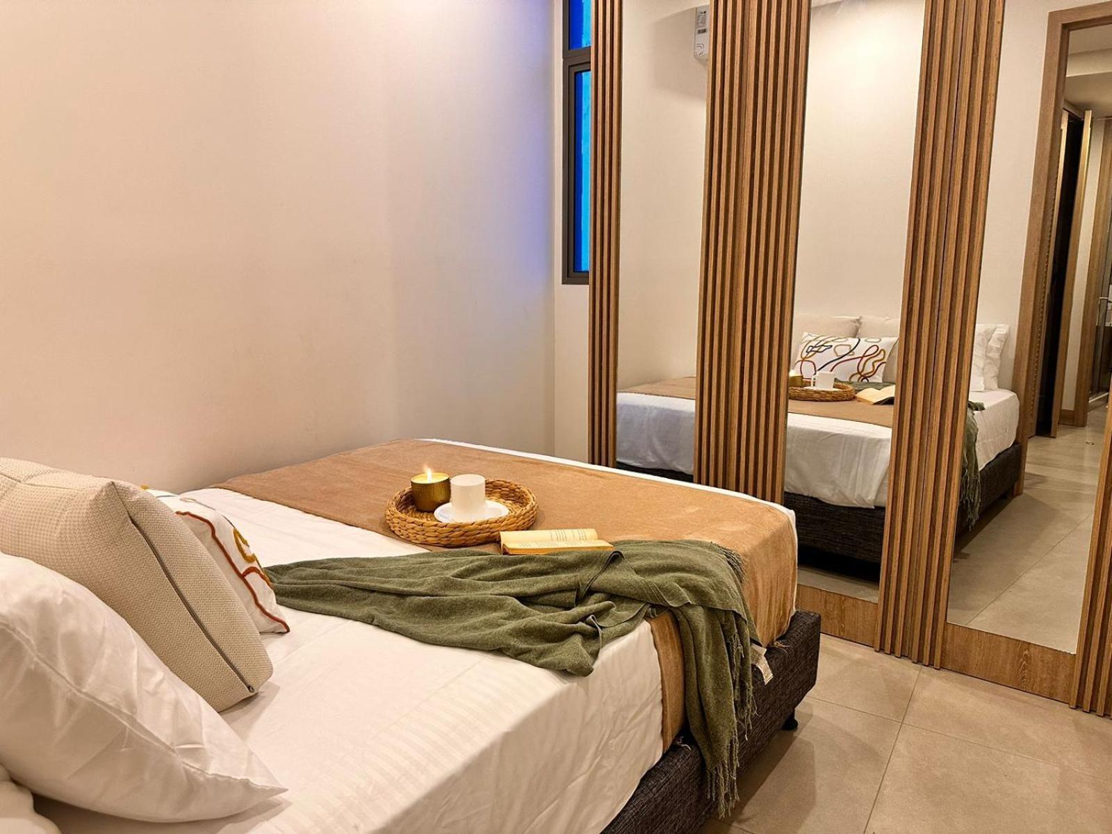 Exclusivo Resort Frente Al Mar, Playa Privada, Piscinas Cartagena Bagian luar foto