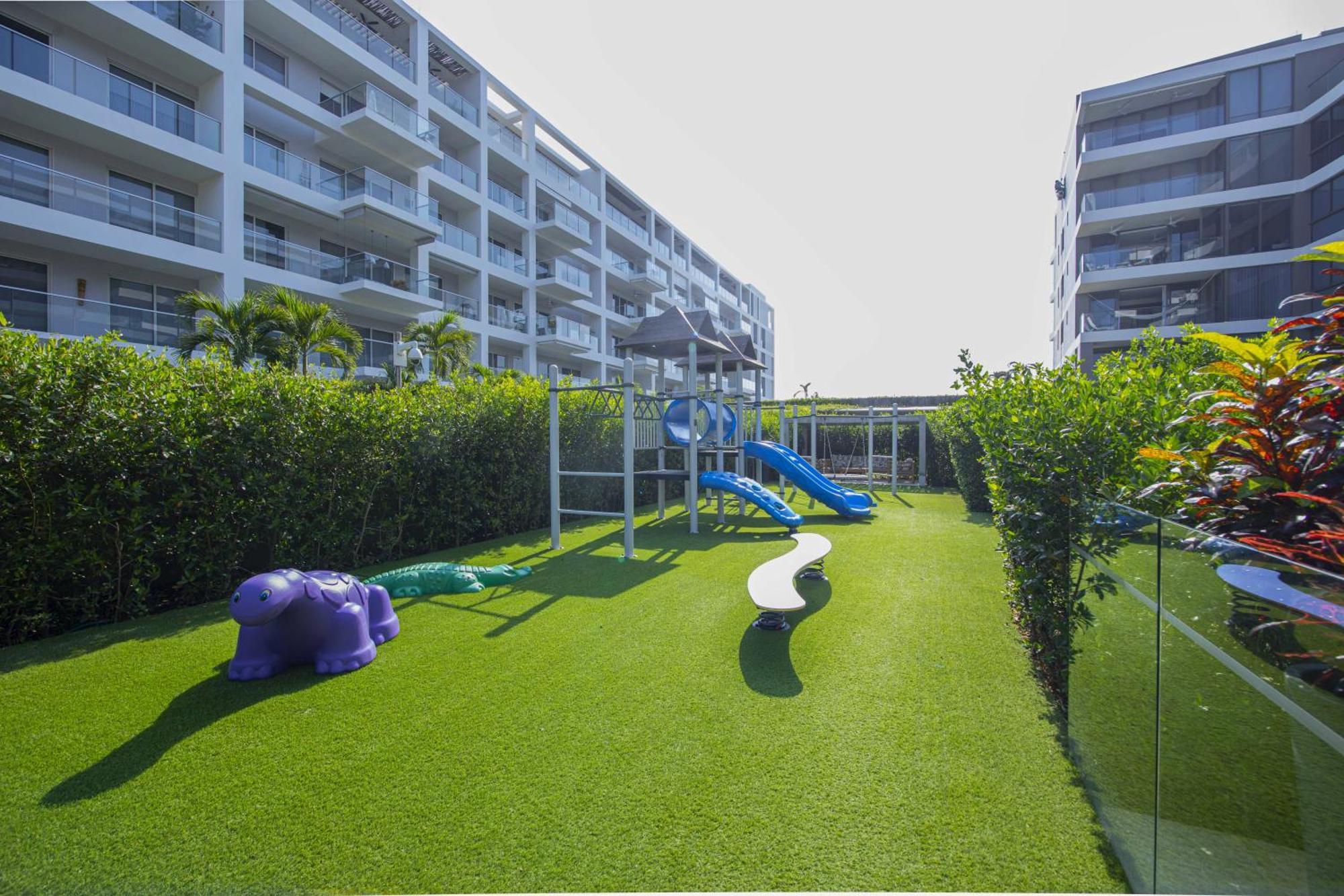 Exclusivo Resort Frente Al Mar, Playa Privada, Piscinas Cartagena Bagian luar foto